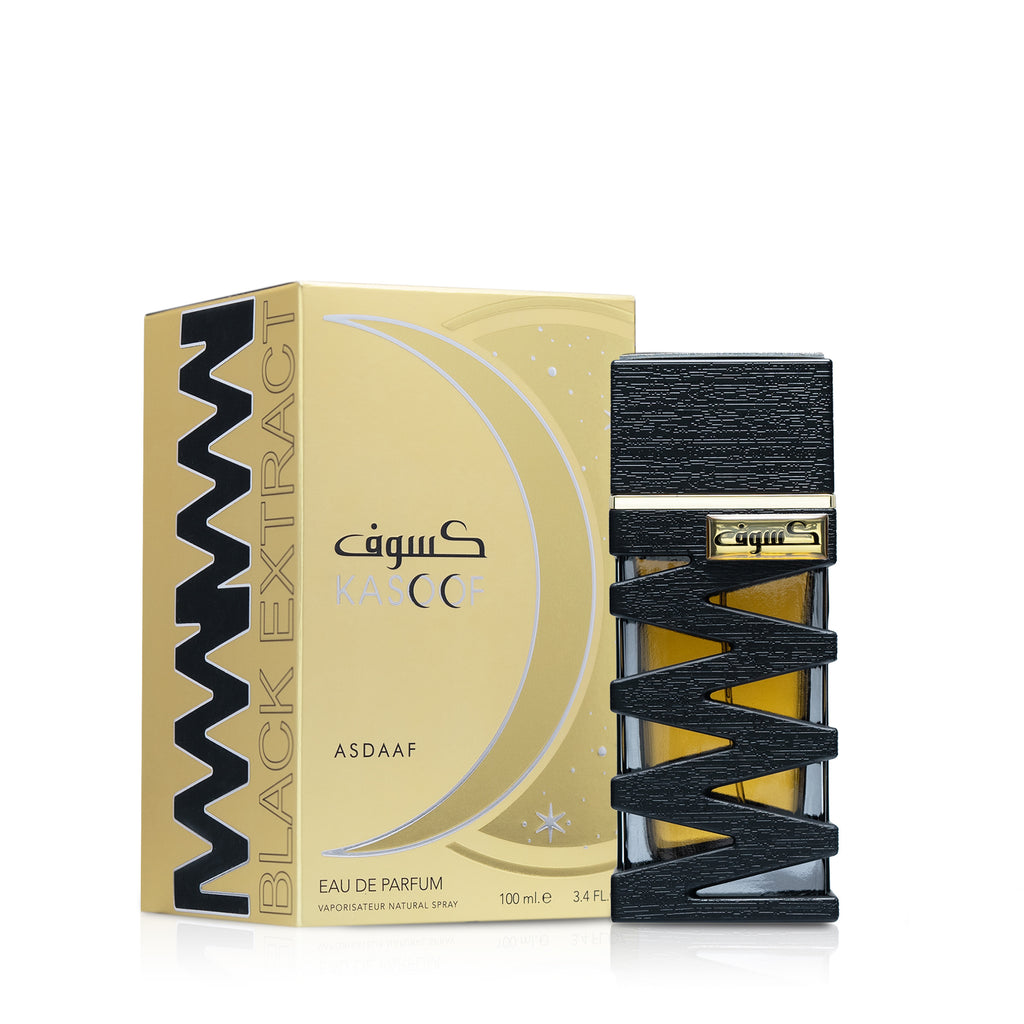 Kasoof- Black