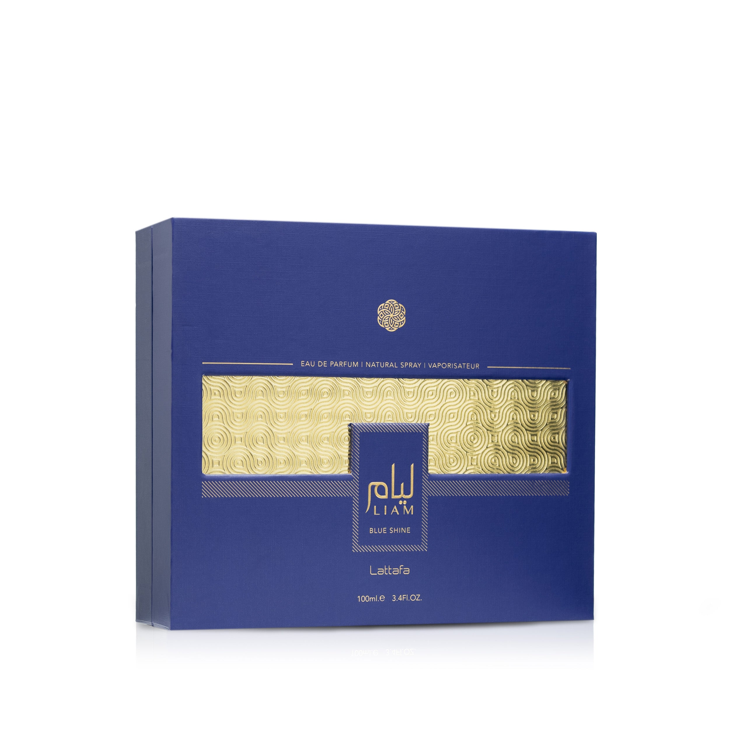 Liam Blue Shine 100ml