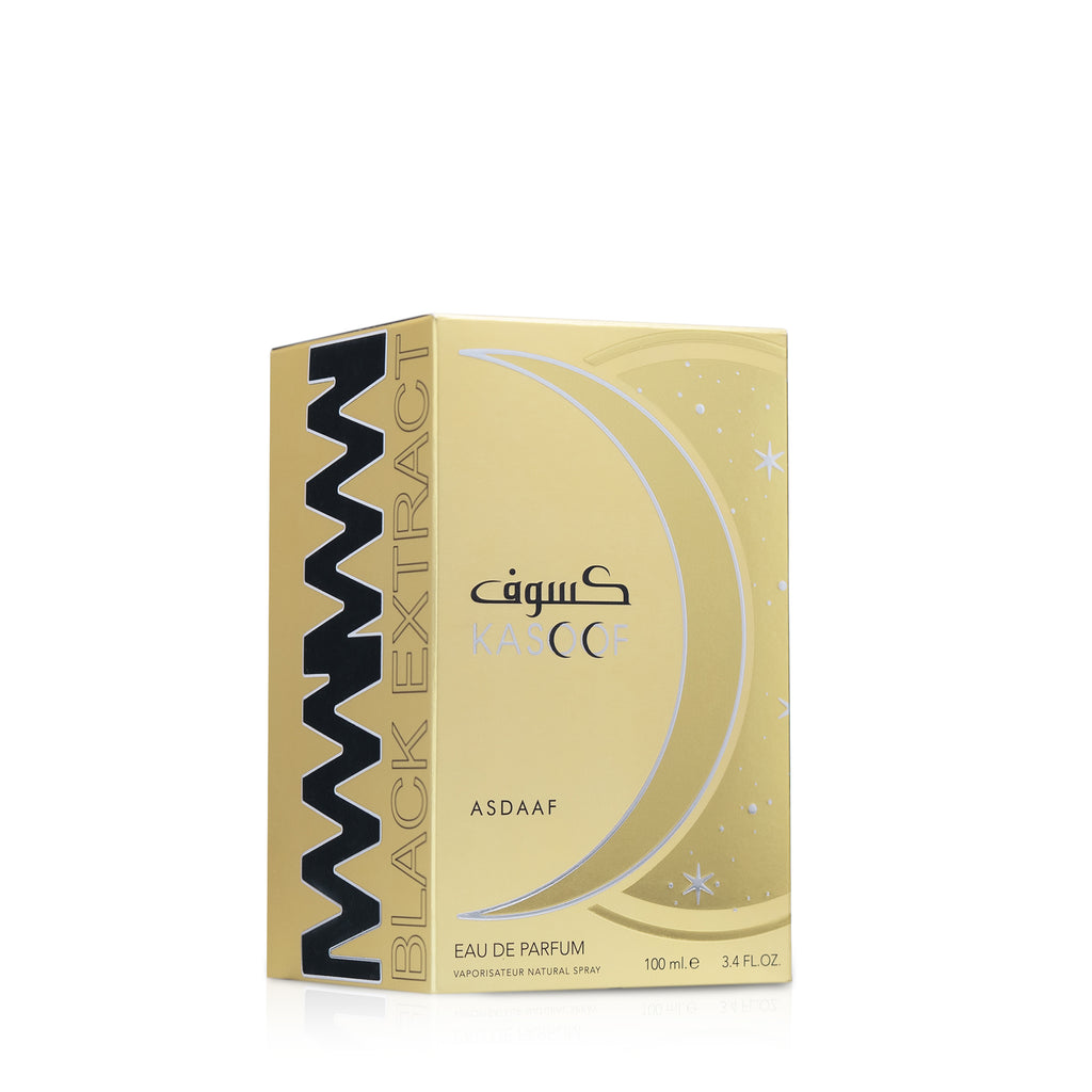 Kasoof- Black