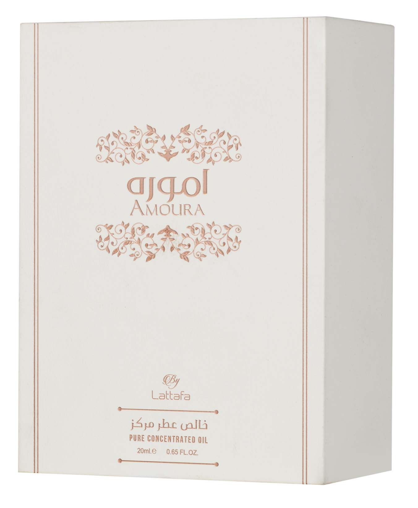 Amoura Attar Box