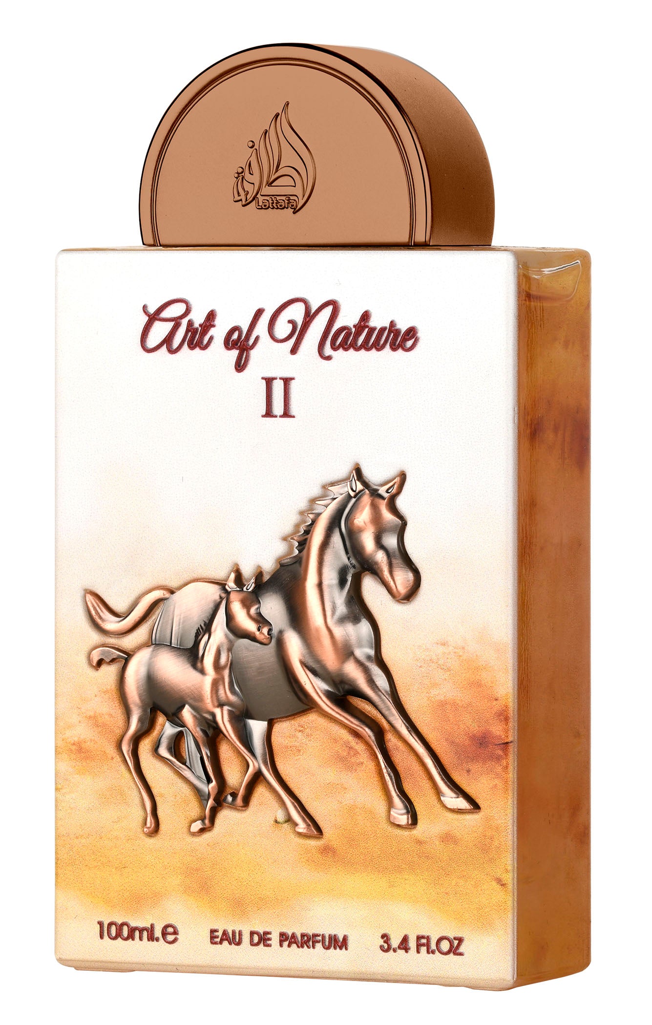 Art of Nature II Bottle