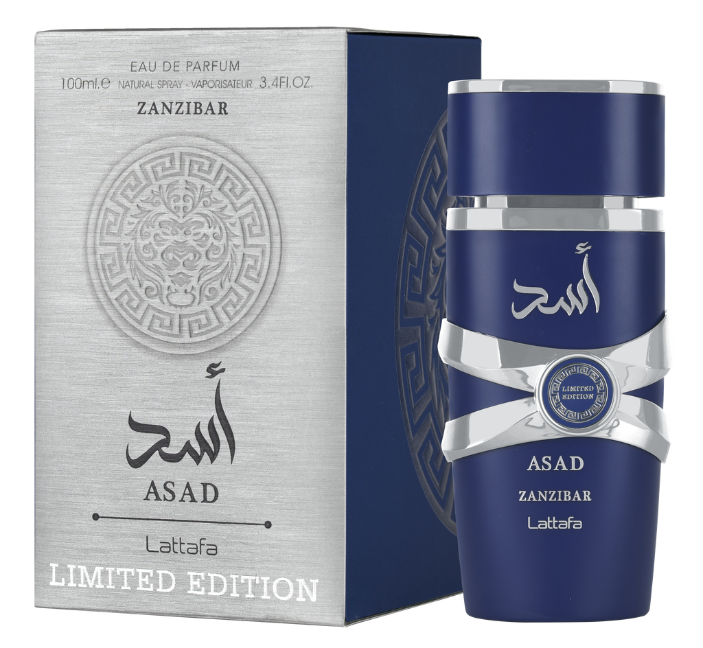 Asad Zanzibar Limited Edition