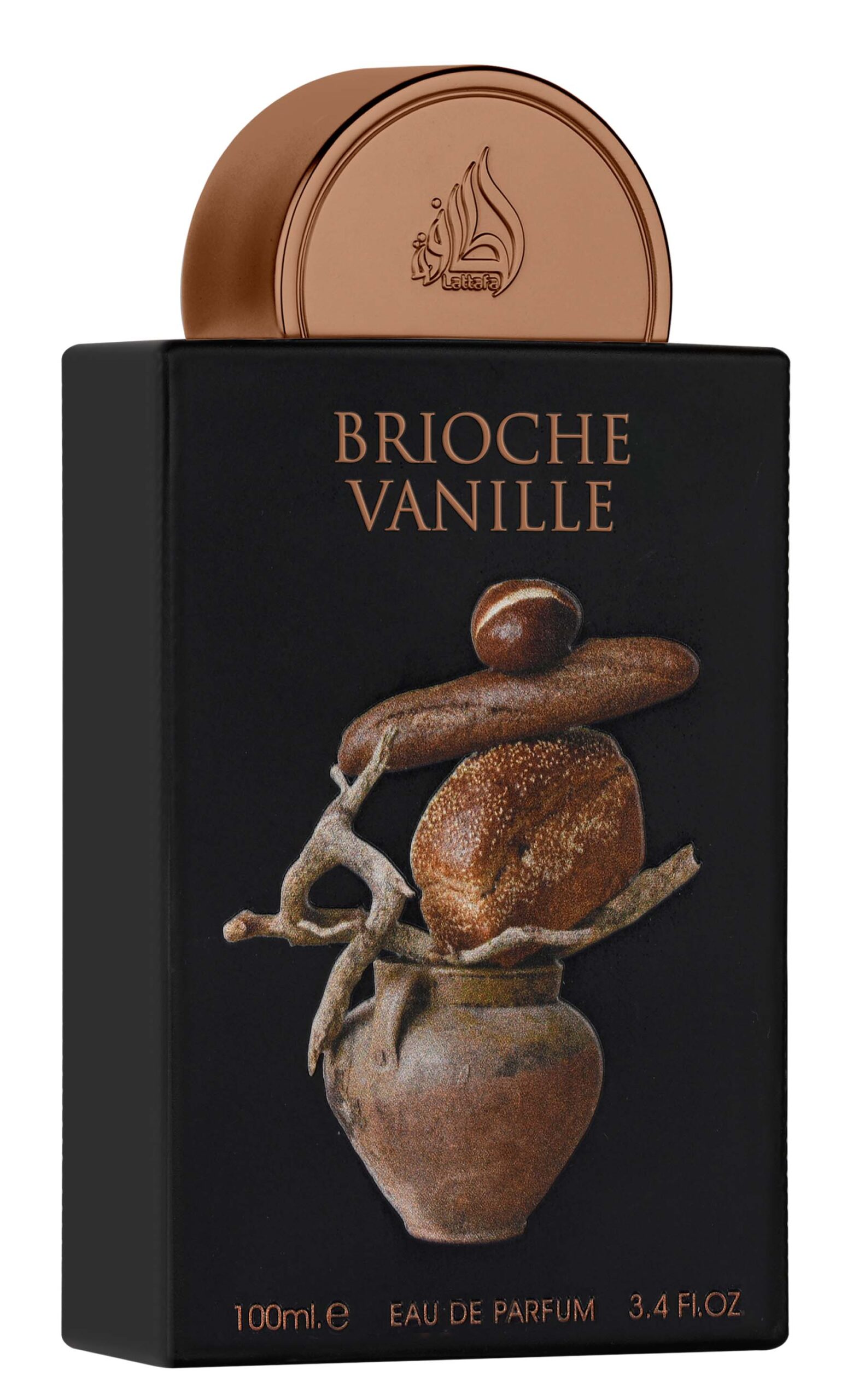 Brioche Vanille Bottle