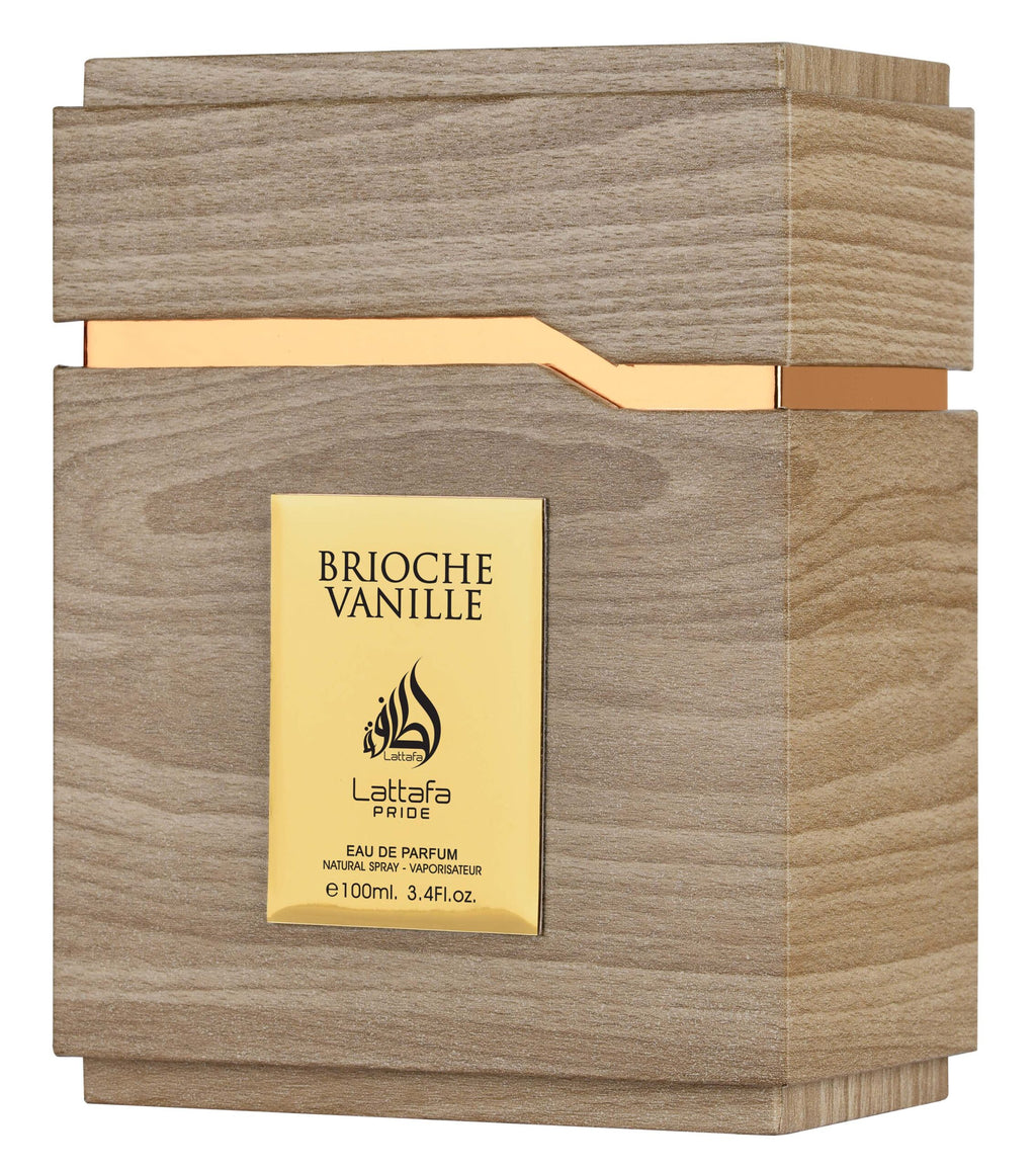Brioche Vanille Box