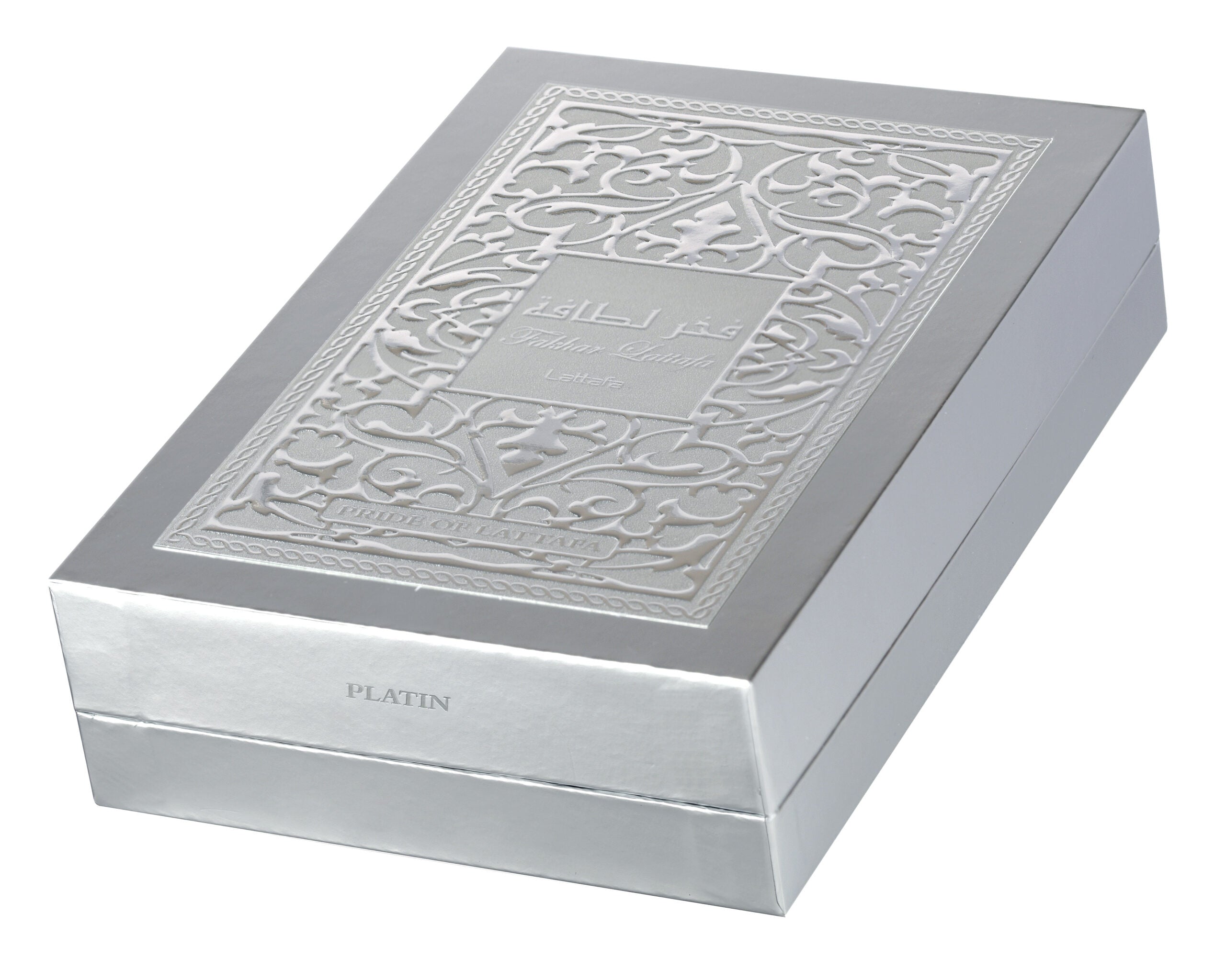 Fakhar Lattafa Platin