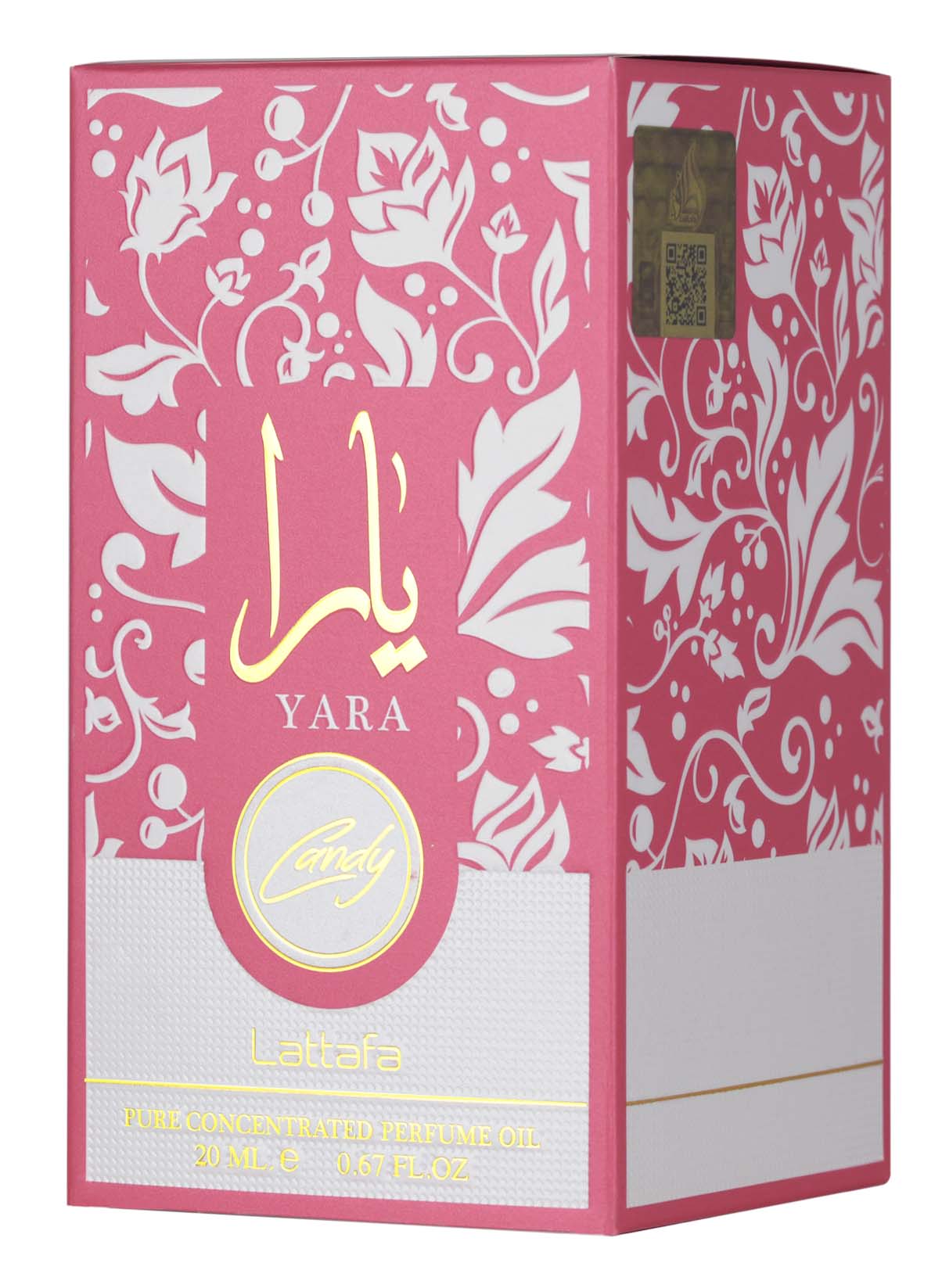 Lattafa Yara Candy Eau de Parfum
