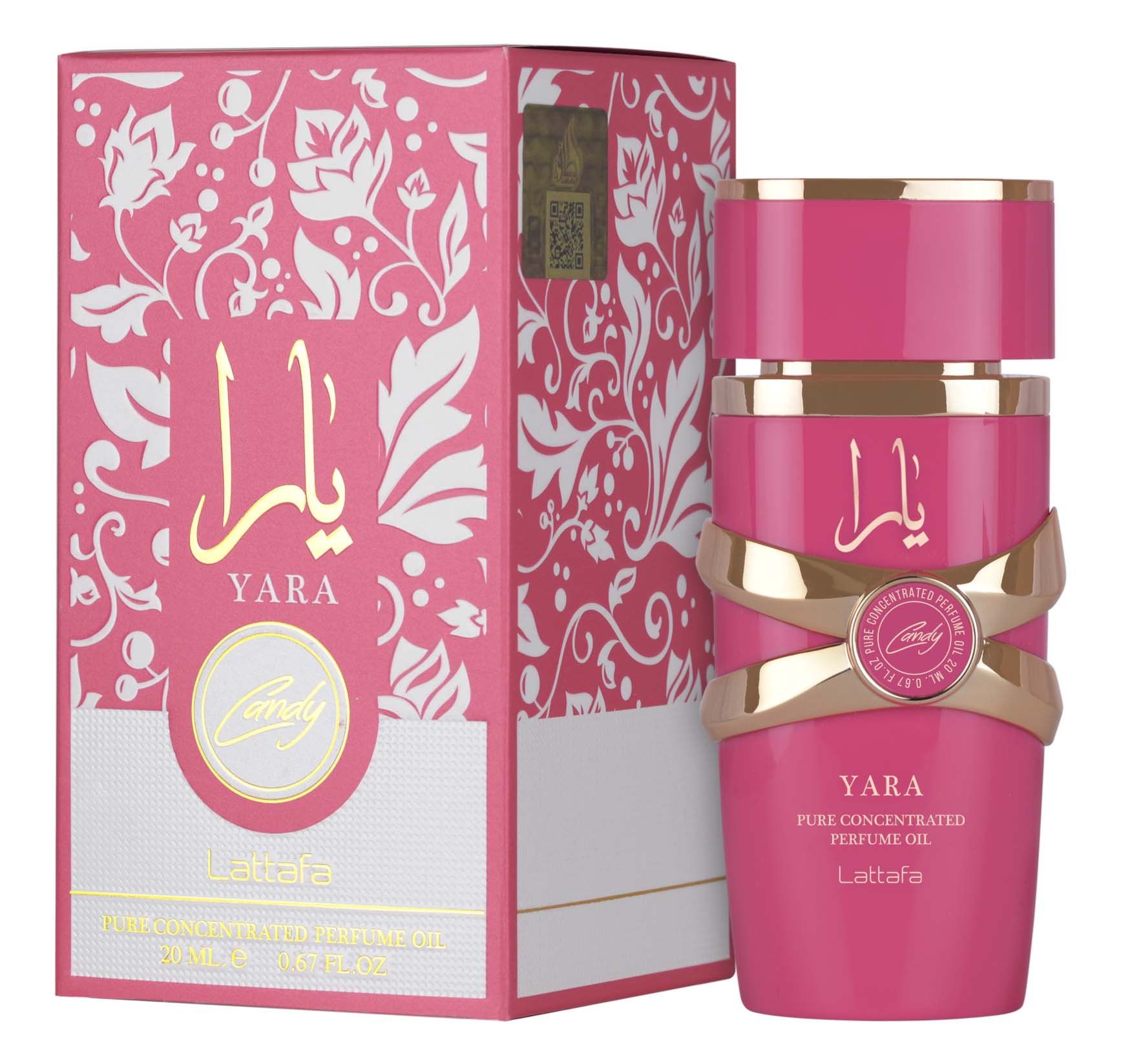 Lattafa Yara Candy Eau de Parfum